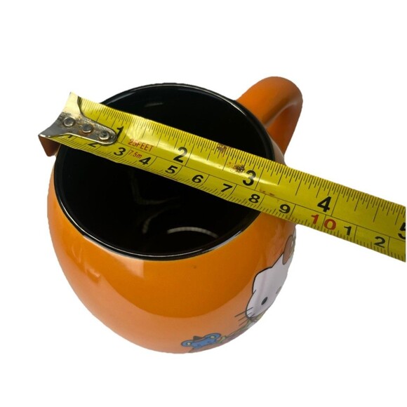 Hello Kitty Trick or Treat Halloween Coffee Mug - Picture 7 of 7